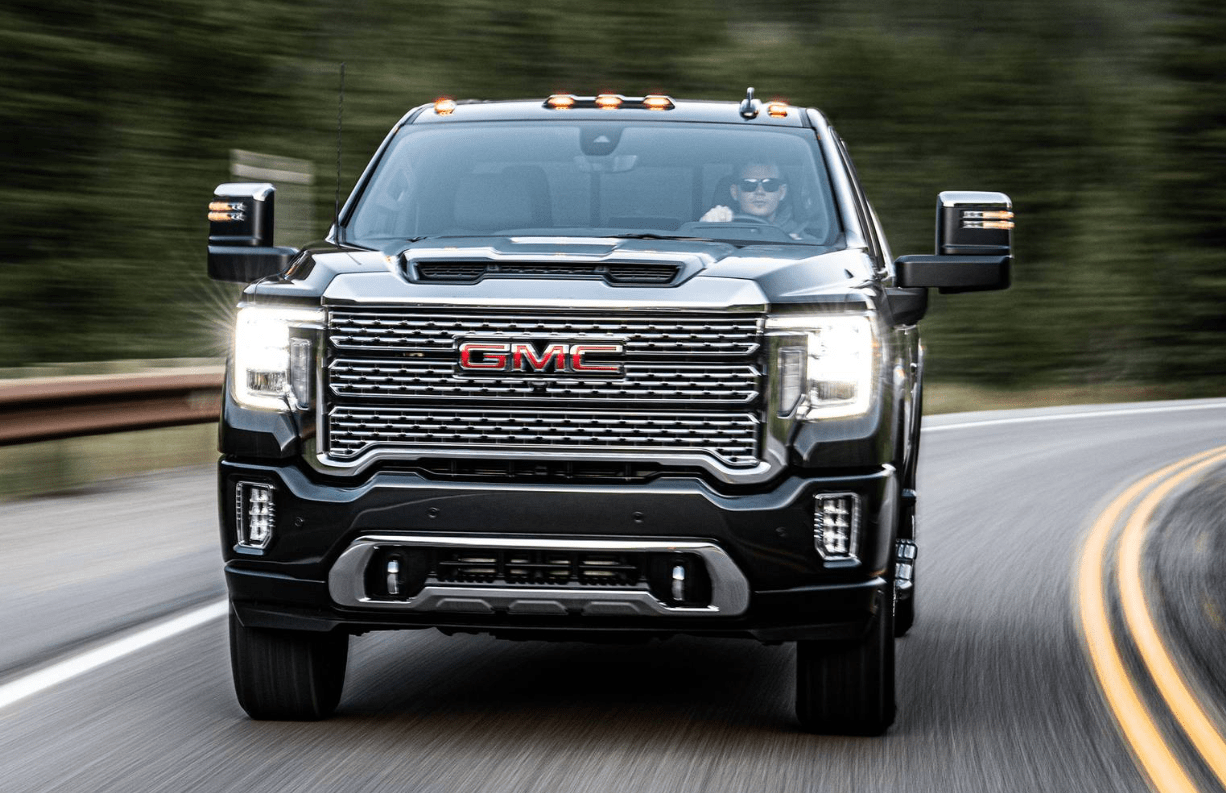 2024 GMC Sierra 2500HD Redesign & Price The Cars Magz