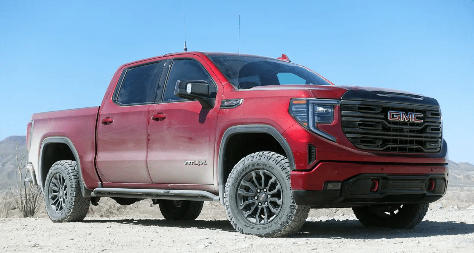 2024 GMC Sierra AT4X Redesign & Price The Cars Magz
