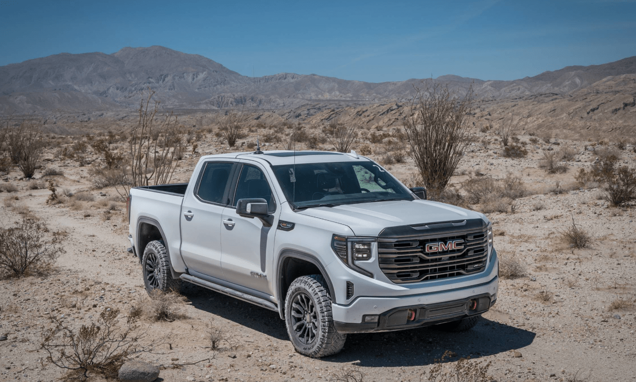 2024 GMC Sierra AT4X Redesign & Price The Cars Magz