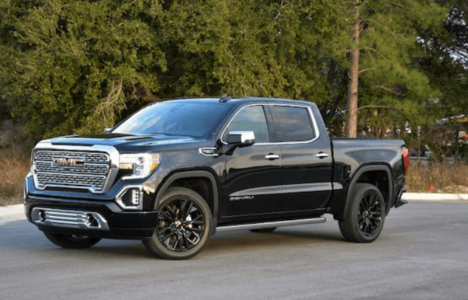 2024 GMC Sierra Denali Redesign & Price | The Cars Magz