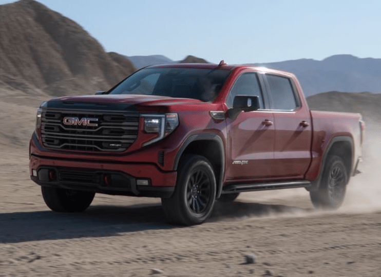 2024 GMC Sierra Release Date & Specs The Cars Magz