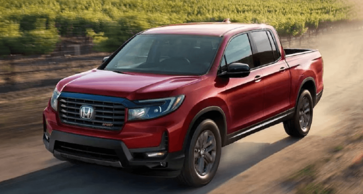 2024 Honda Ridgeline Type R Redesign & Specs | The Cars Magz