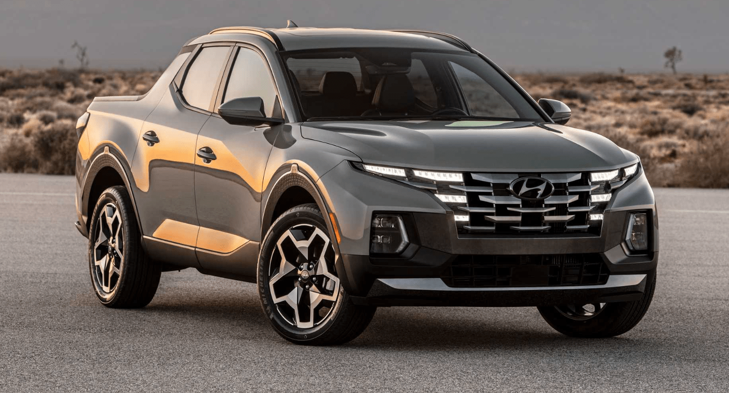 2024 Hyundai Santa Cruz Release Date & Price The Cars Magz