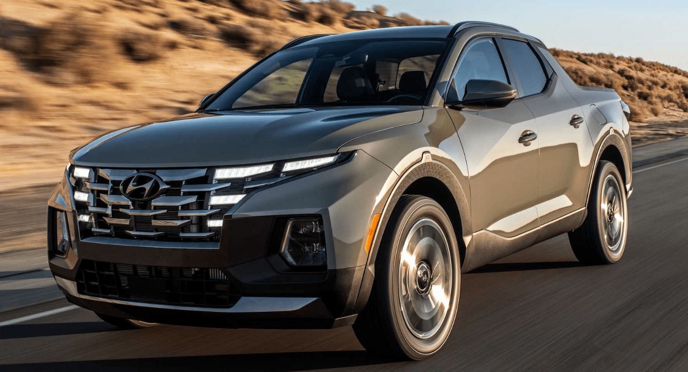 2024 Hyundai Santa Cruz Release Date & Price The Cars Magz