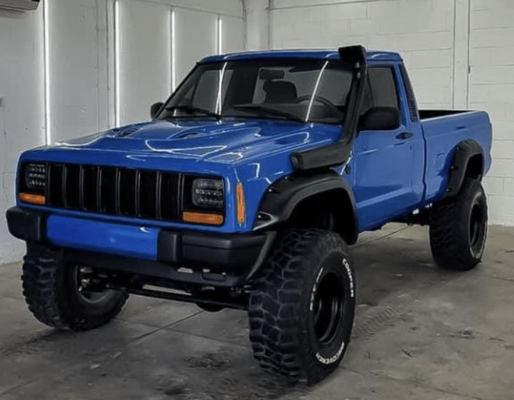 2024 Jeep Comanche Release Date & Specs The Cars Magz