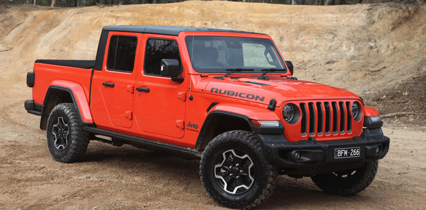 2024 Jeep Gladiator 4xe Release Date & Price The Cars Magz