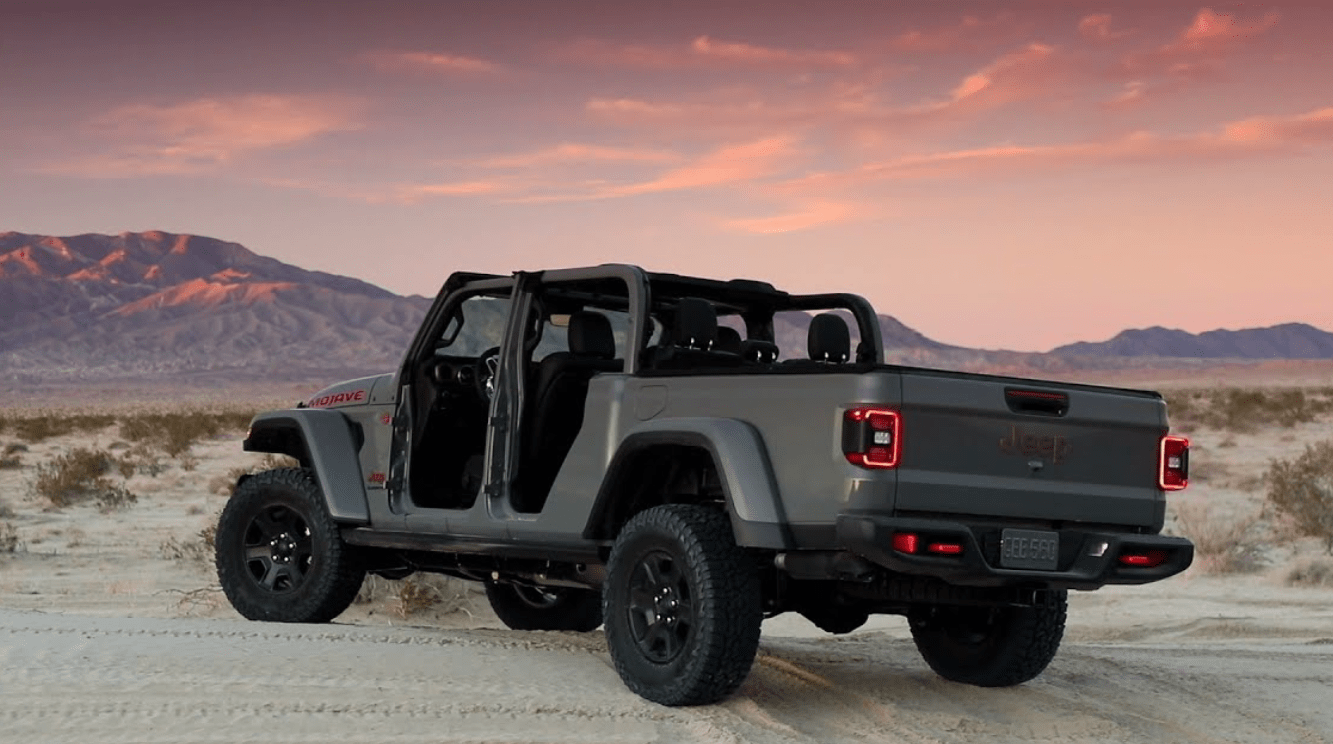 2024 Jeep Gladiator Mojave Release Date & Price The Cars Magz
