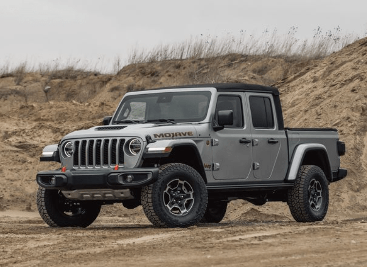 2024 Jeep Gladiator Release Date & Price The Cars Magz