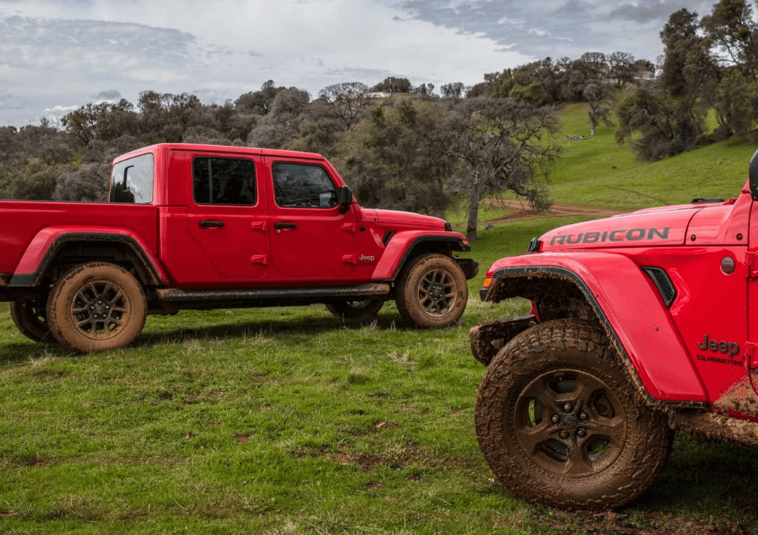 2024 Jeep Gladiator Release Date & Price The Cars Magz