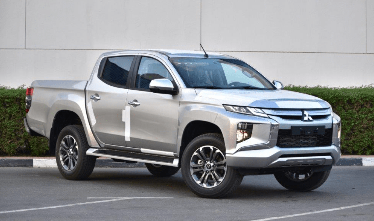 2024 Mitsubishi L200 Release Date & Price The Cars Magz