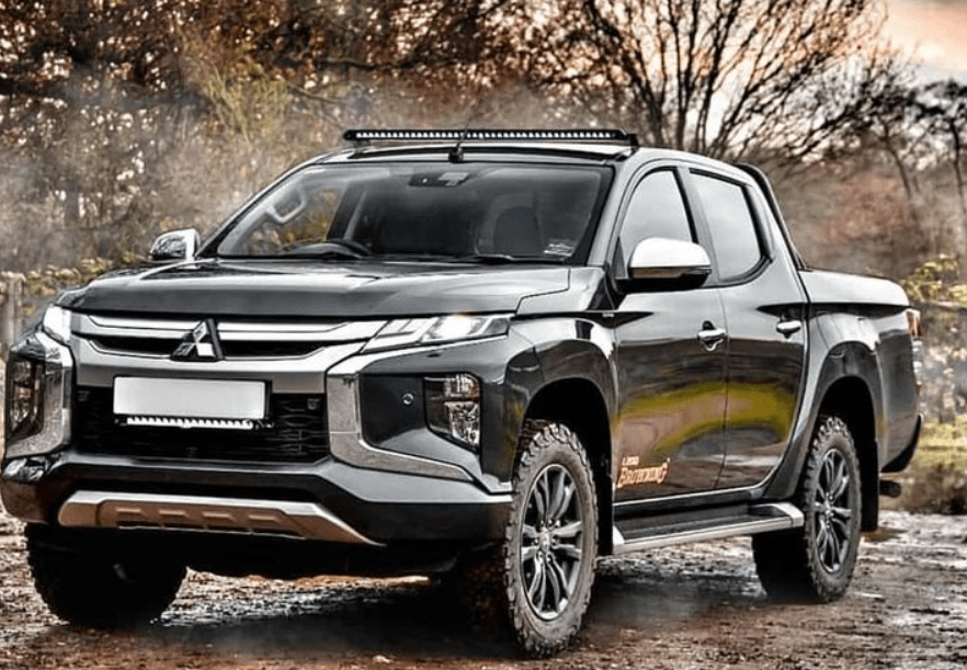 2024 Mitsubishi L200 Release Date & Price The Cars Magz