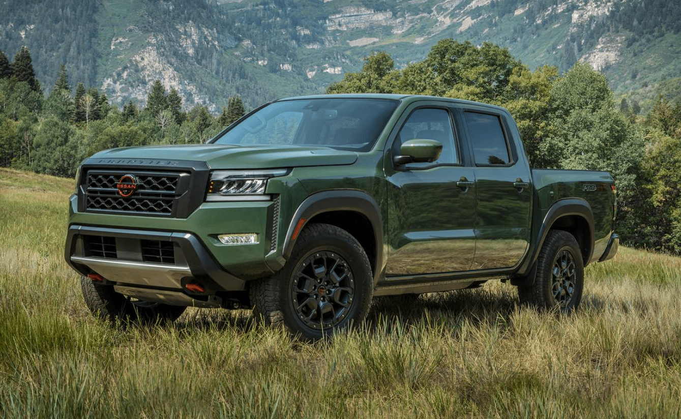 2024 Nissan Frontier Diesel Release Date & Price | The Cars Magz