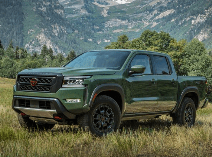2024 Nissan Frontier Redesign & Price The Cars Magz