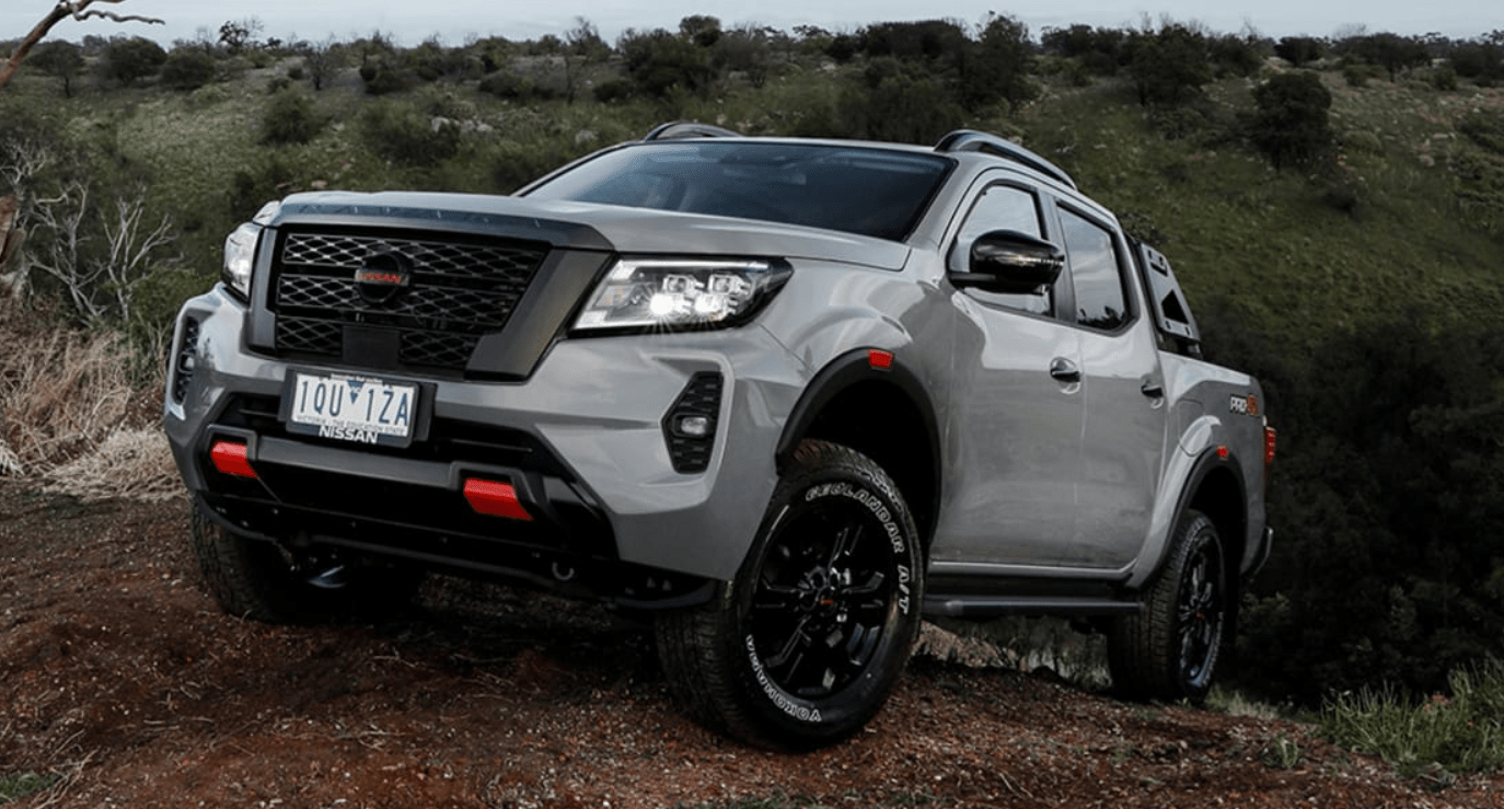 New Nissan Navara 2024 Release Date - Alina Catarina