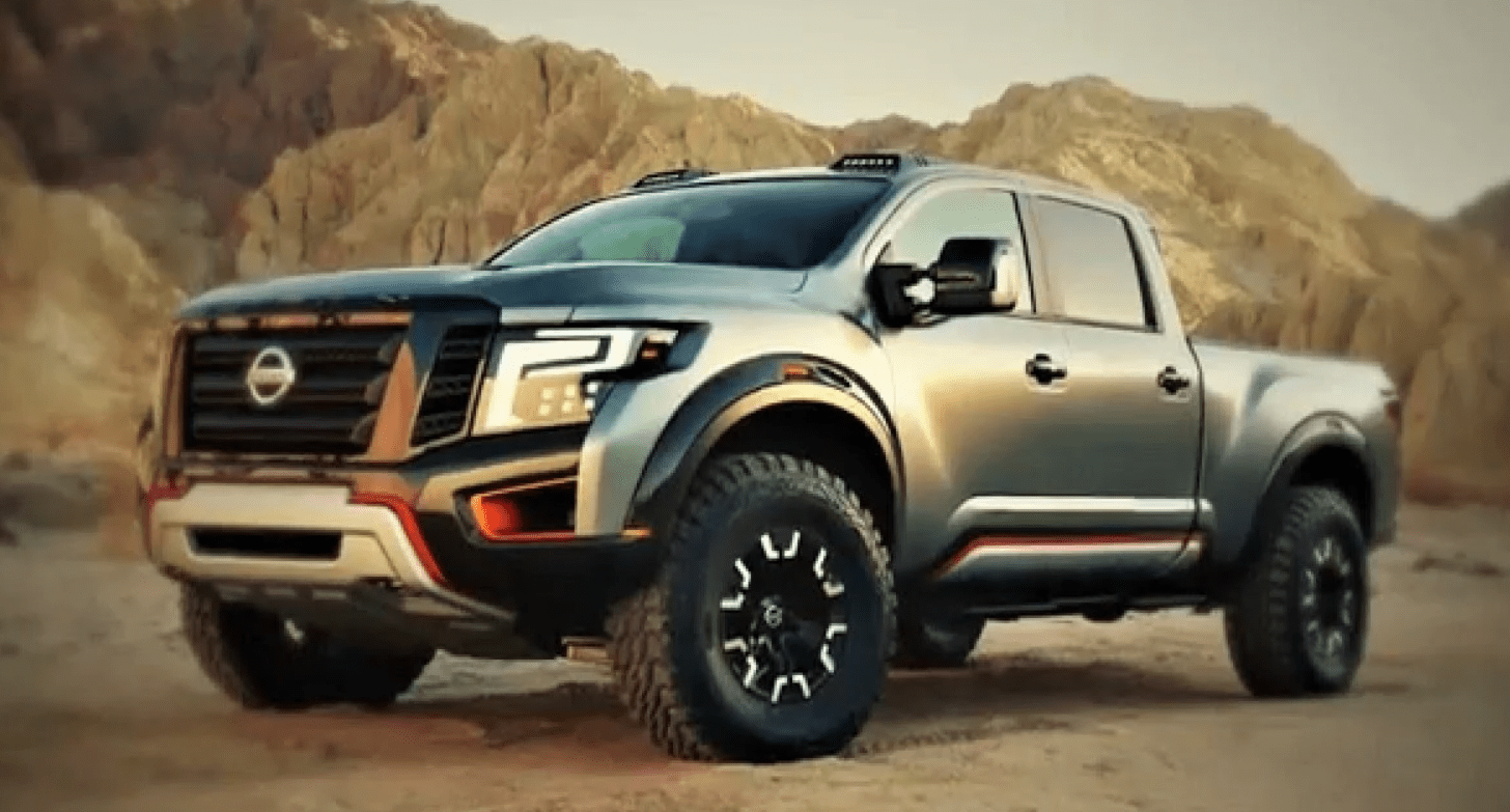 2024 Nissan Titan PRO 4X Release Date & Specs The Cars Magz