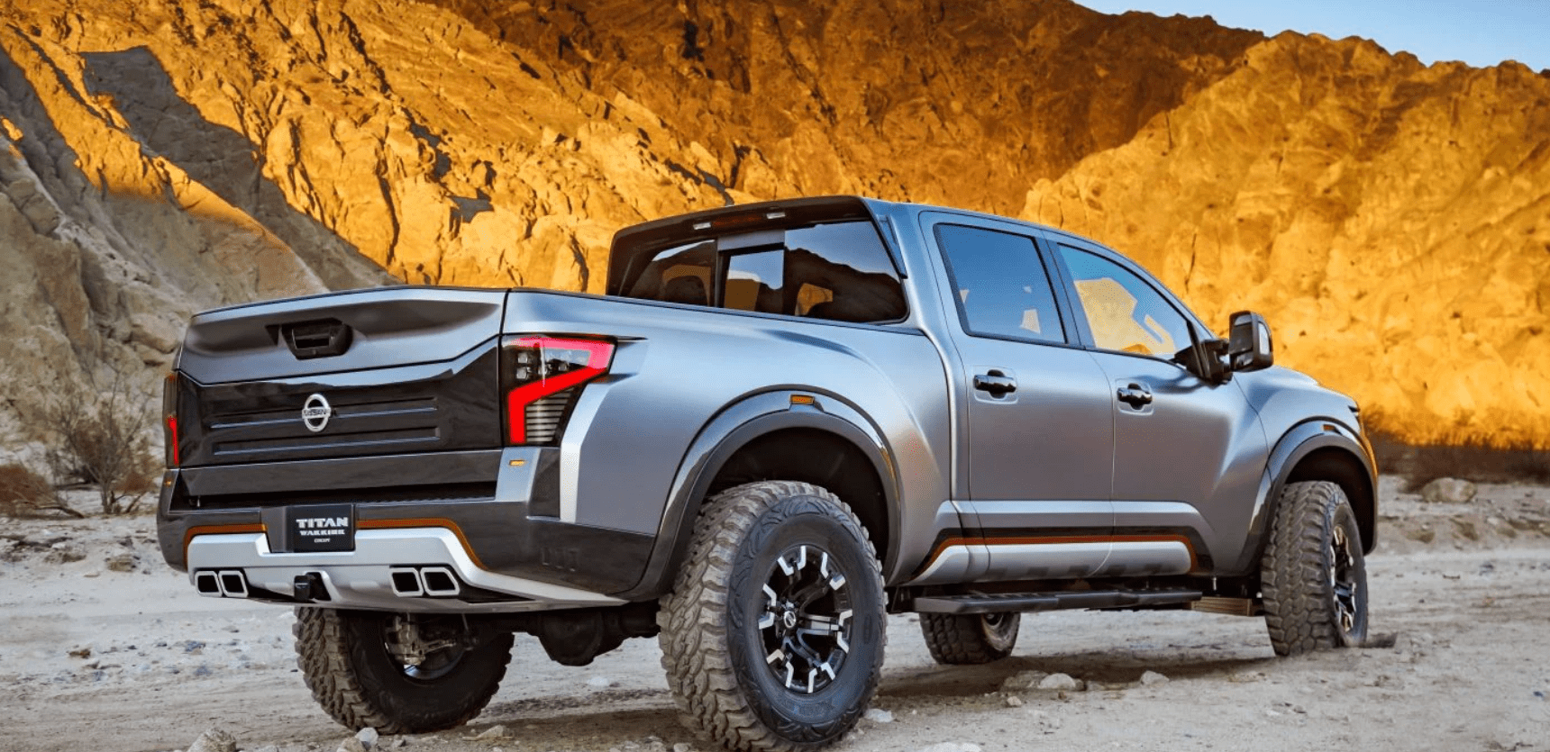 2024 Nissan Titan Warrior Release Date & Price The Cars Magz