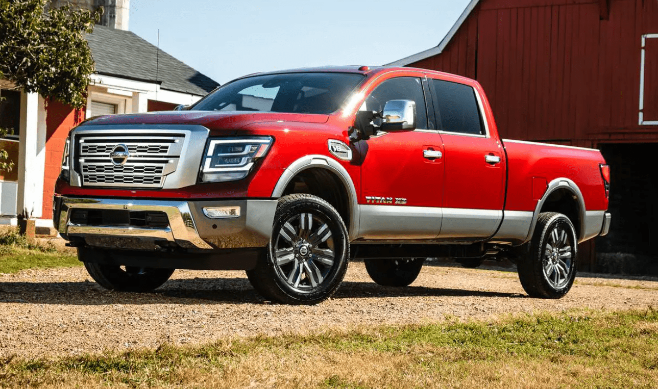 2024 Nissan Titan XD Redesign & Specs The Cars Magz