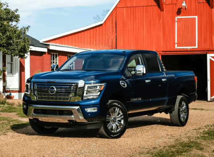 2024 Nissan Titan XD Redesign & Specs The Cars Magz