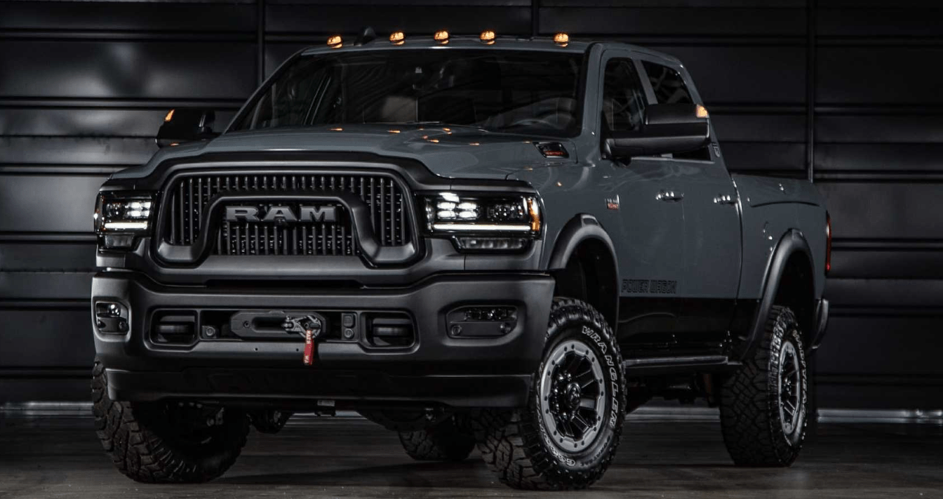 2024 RAM 2500 Release Date & Specs The Cars Magz