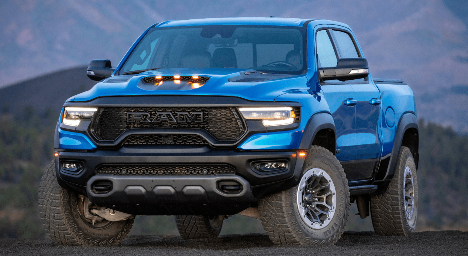 2024 Ram 1500 TRX Redesign & Price The Cars Magz