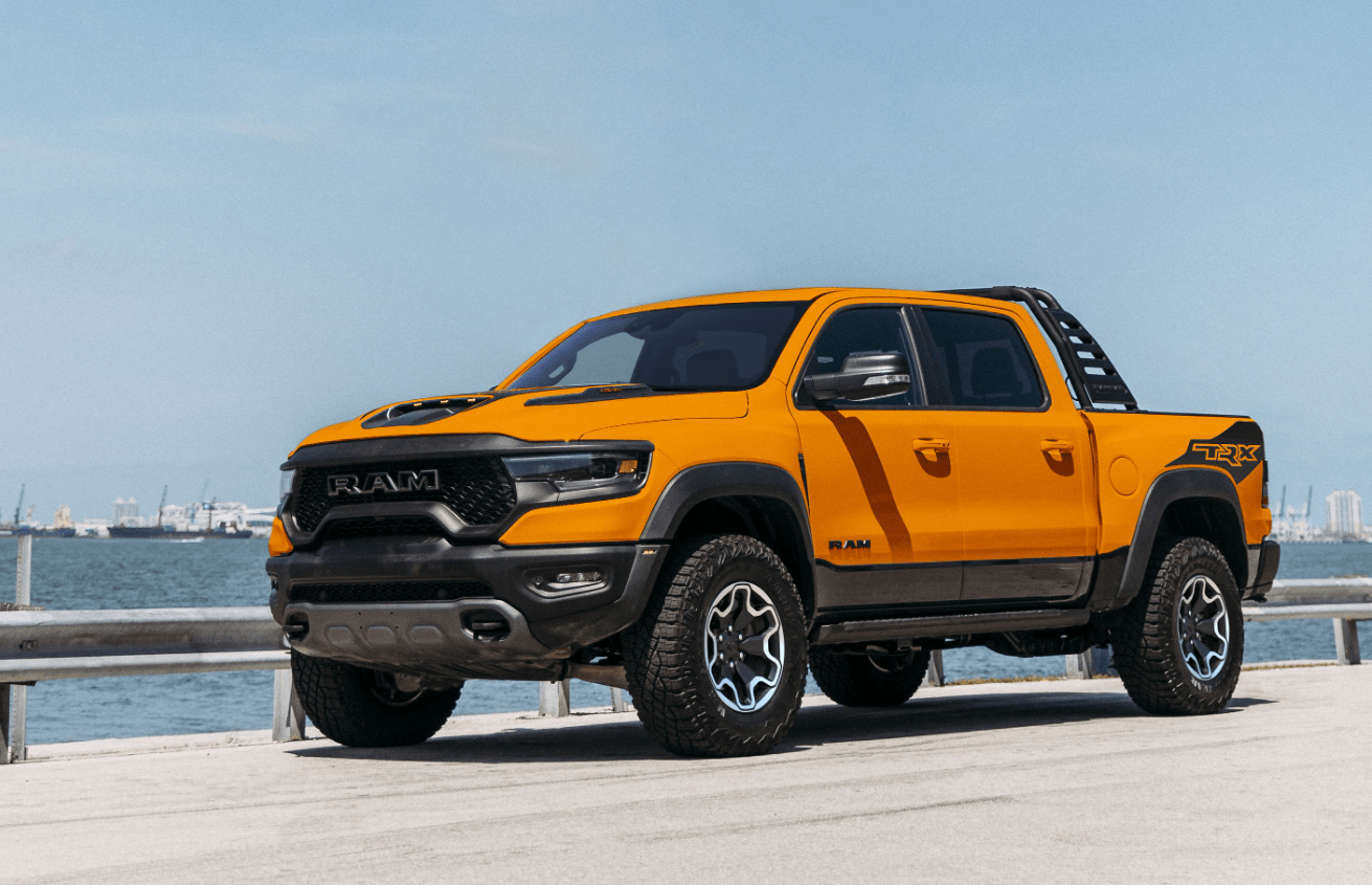 2024 Ram 1500 TRX Release Date & Price The Cars Magz