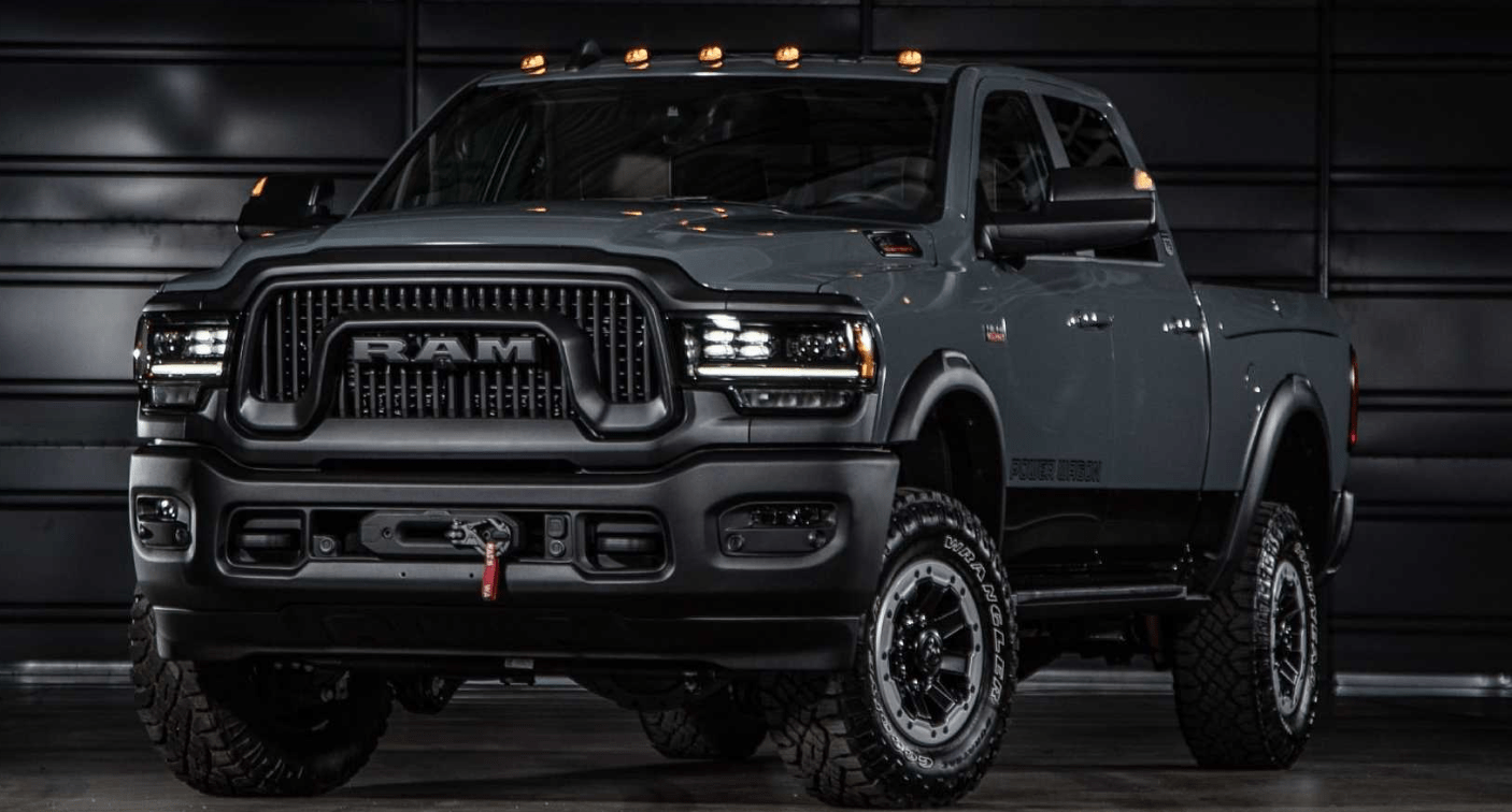 2024 Ram 2500 Power Wagon Release Date & Price The Cars Magz
