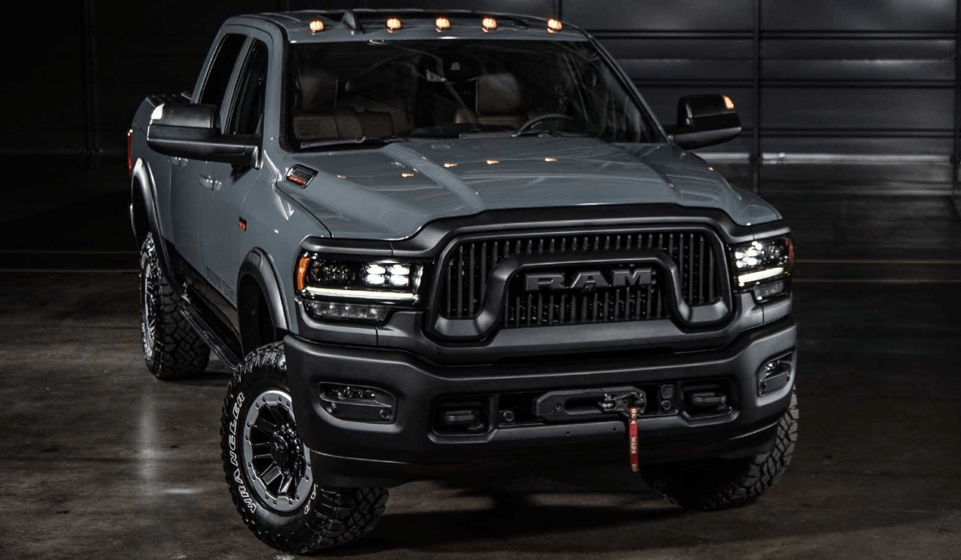 2024 Ram 2500 Power Wagon Release Date & Price The Cars Magz