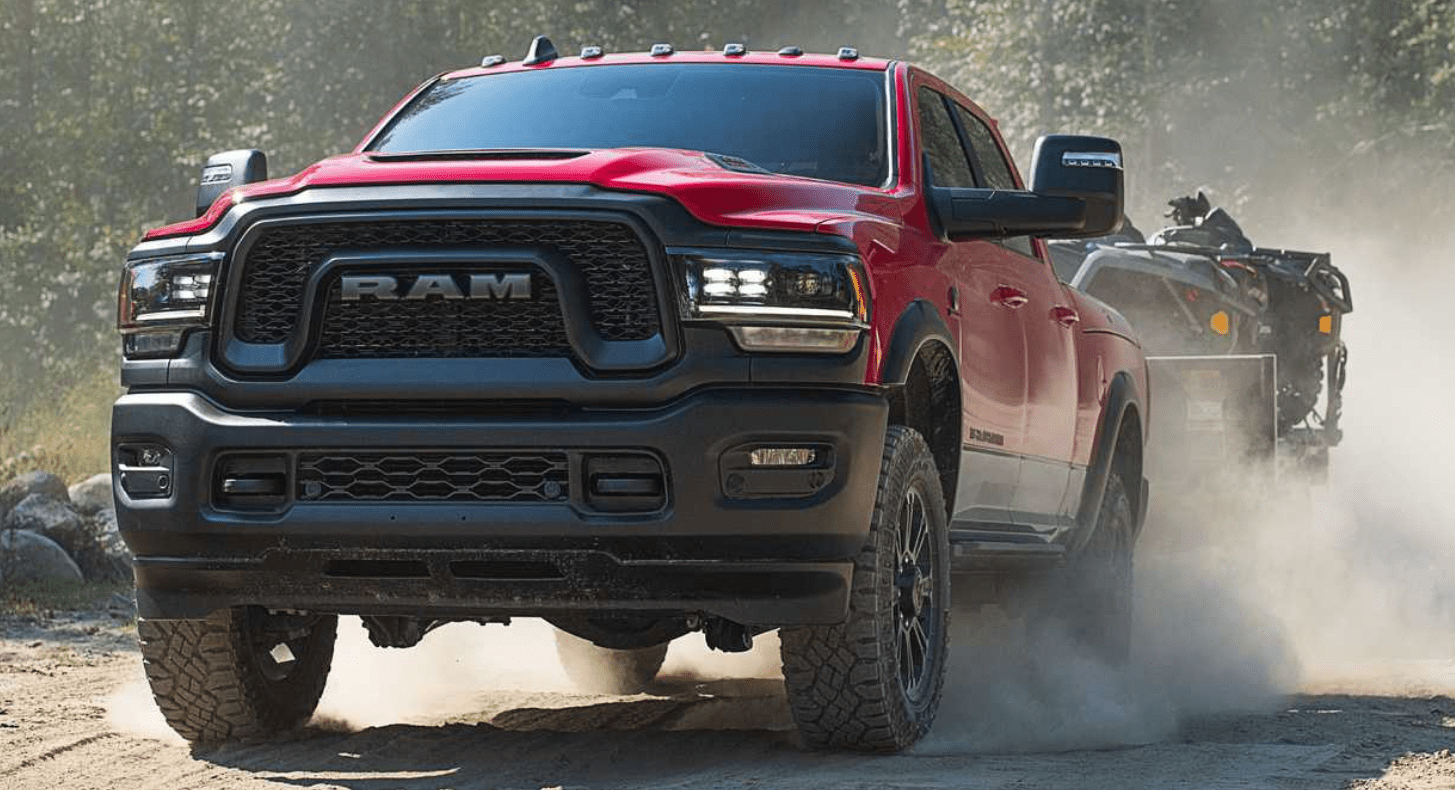 2024 Ram 2500 Rebel Redesign & Specs The Cars Magz