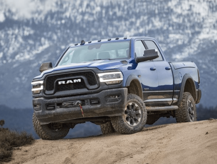 2024 Ram HD Release Date & Specs The Cars Magz