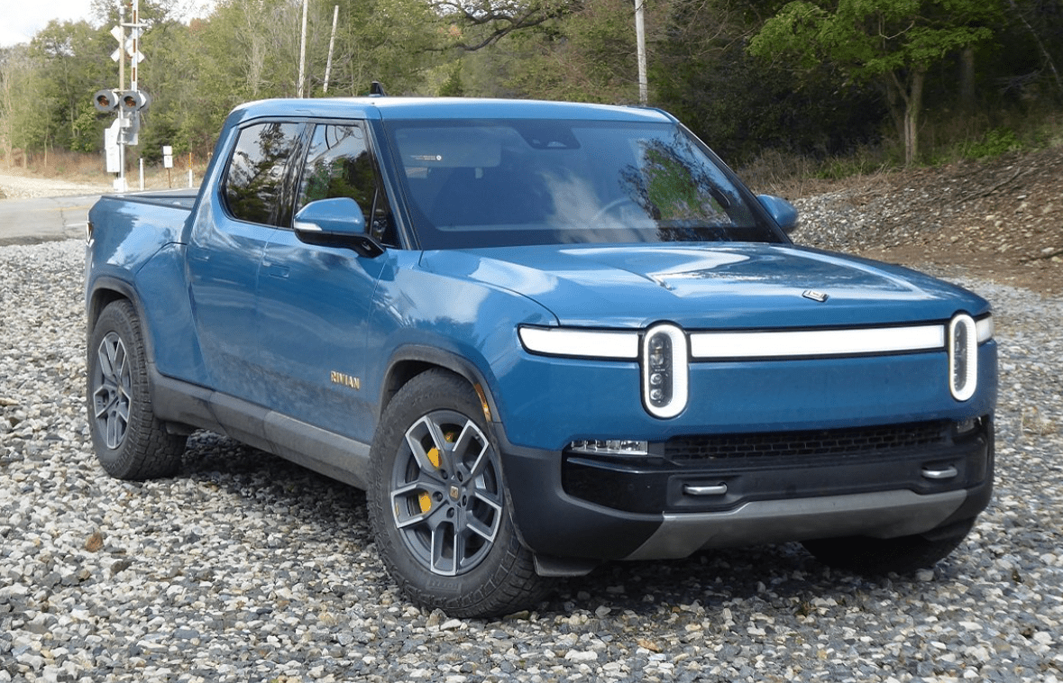 2024 Rivian R1T Redesign & Price The Cars Magz