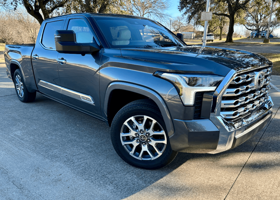 2024 Toyota Tundra 1794 Redesign & Price The Cars Magz