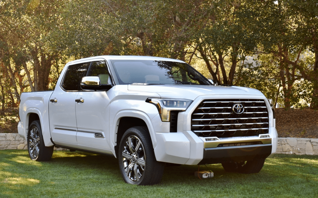 2024 Toyota Tundra Hybrid Redesign & Specs The Cars Magz