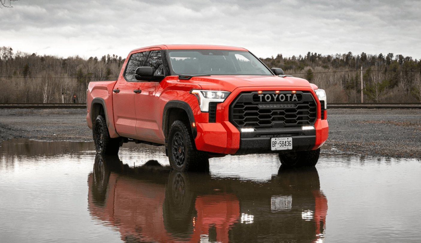 2024 Toyota Tundra TRD Pro Redesign & Specs The Cars Magz