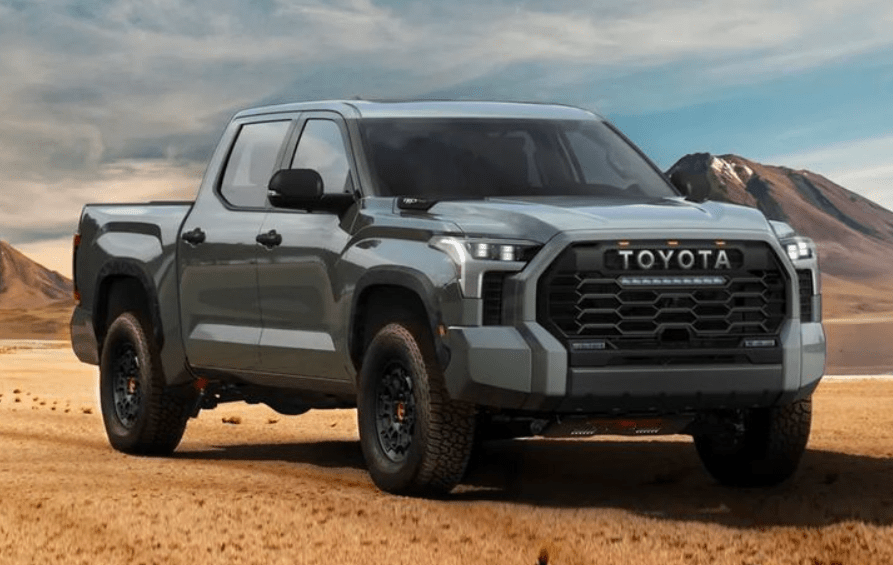 2024 Toyota Tundra TRD Pro Redesign & Specs | The Cars Magz