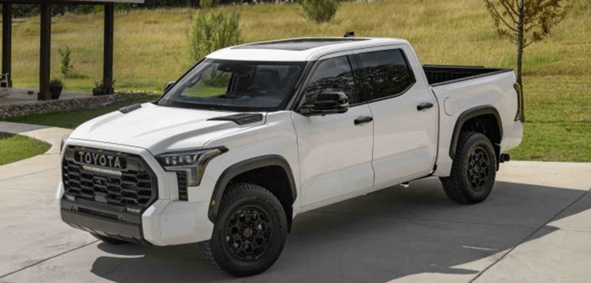 2024 Toyota Tundra iFORCE MAX Redesign & Specs The Cars Magz