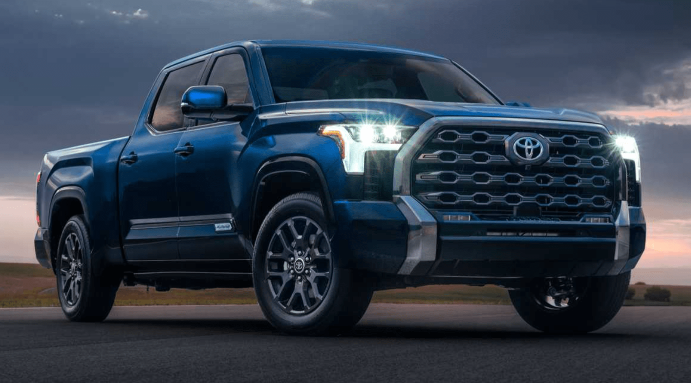 2024 Toyota Tundra Redesign & Price The Cars Magz