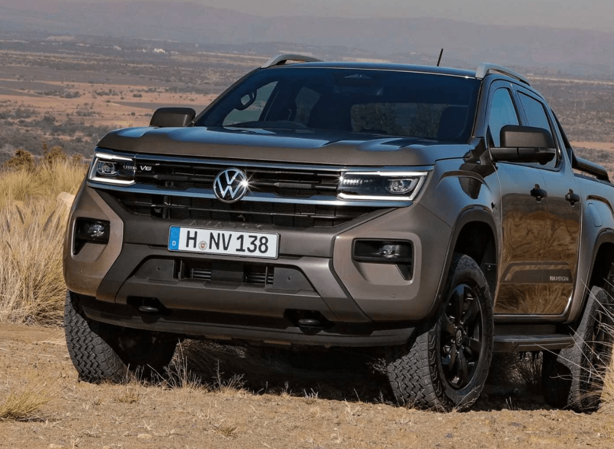 2024 VW Amarok Redesign & Price The Cars Magz