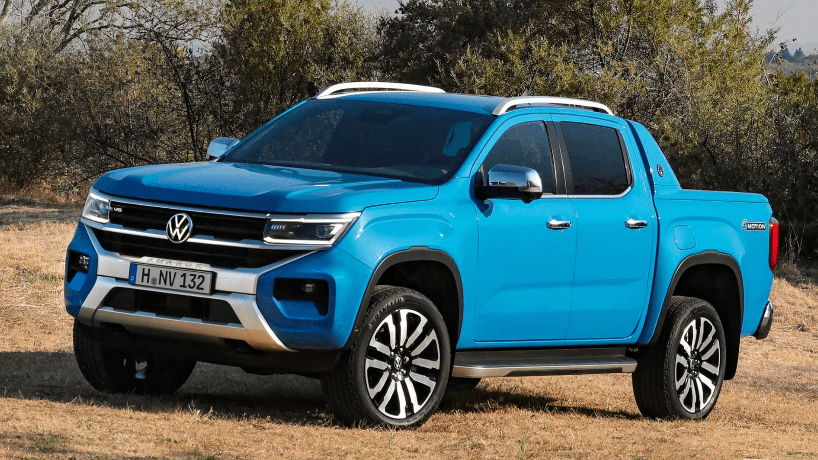 2024 VW Amarok Redesign & Price The Cars Magz