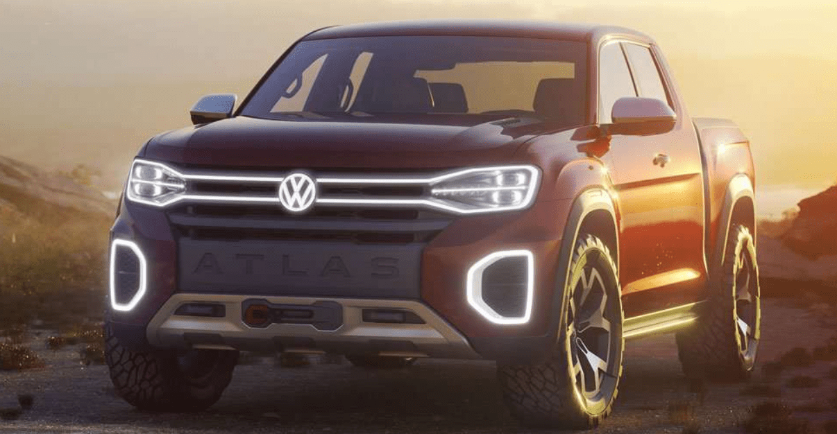 2024 VW Atlas Tanoak Redesign & Price The Cars Magz