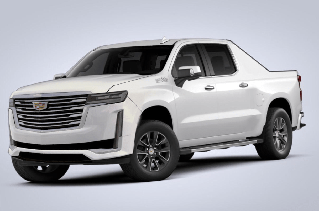 2025 Cadillac Escalade EXT Release Date & Specs | The Cars Magz