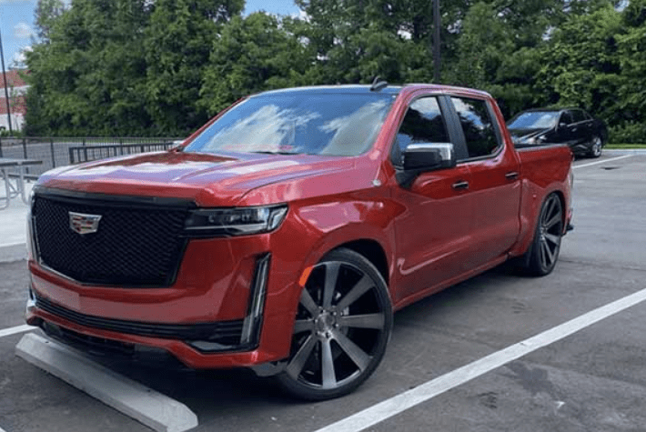 2025 Cadillac Escalade EXT Release Date & Specs | The Cars Magz