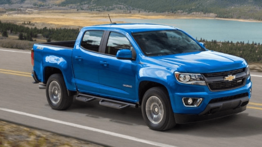 2025 Chevrolet Colorado Redesign And Specs The Cars Magz 8168