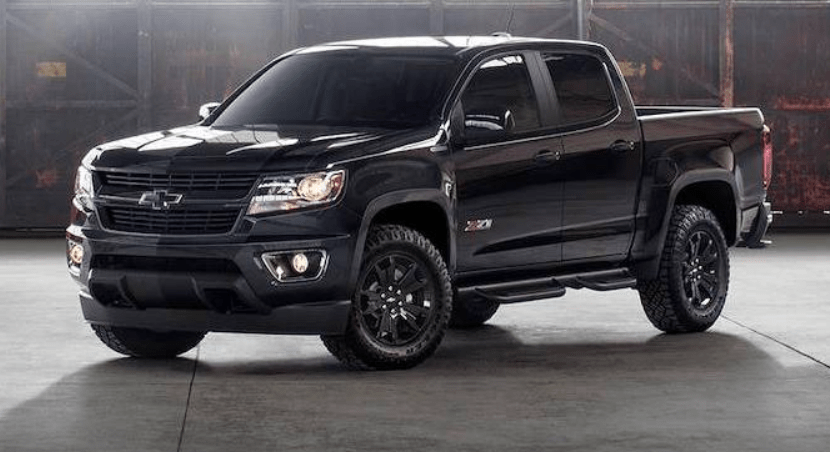 2025 Chevrolet Colorado Redesign & Specs | The Cars Magz