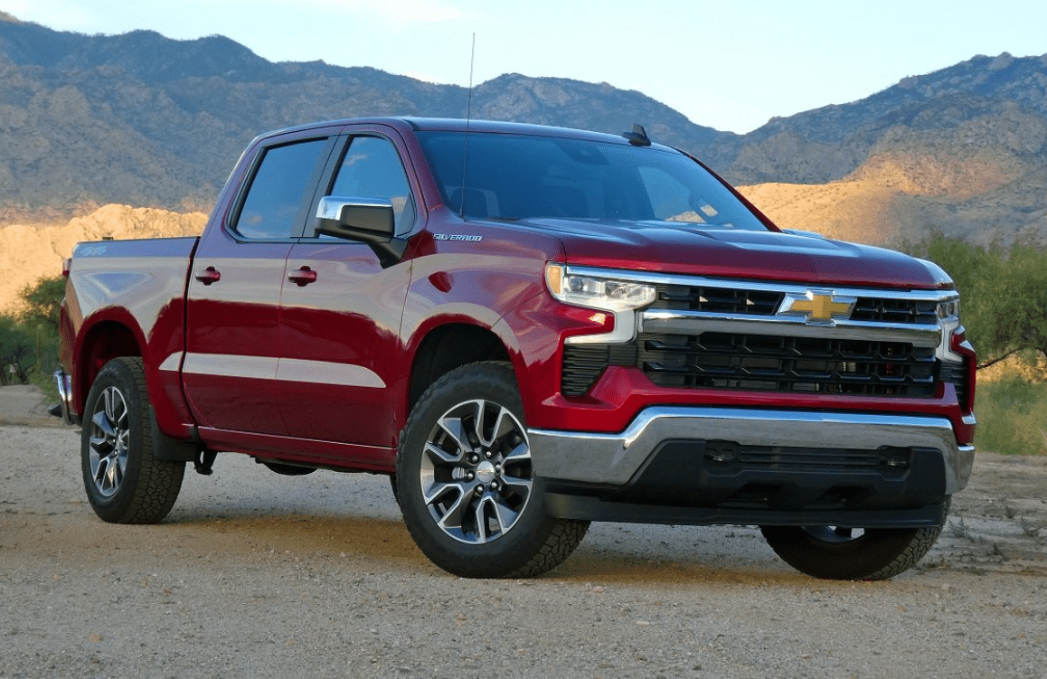 Silverado 2025 Spyder