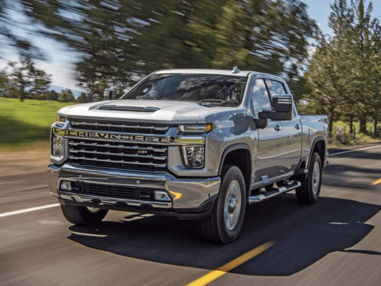 2025 Chevrolet Silverado 3500HD Redesign & Specs The Cars Magz