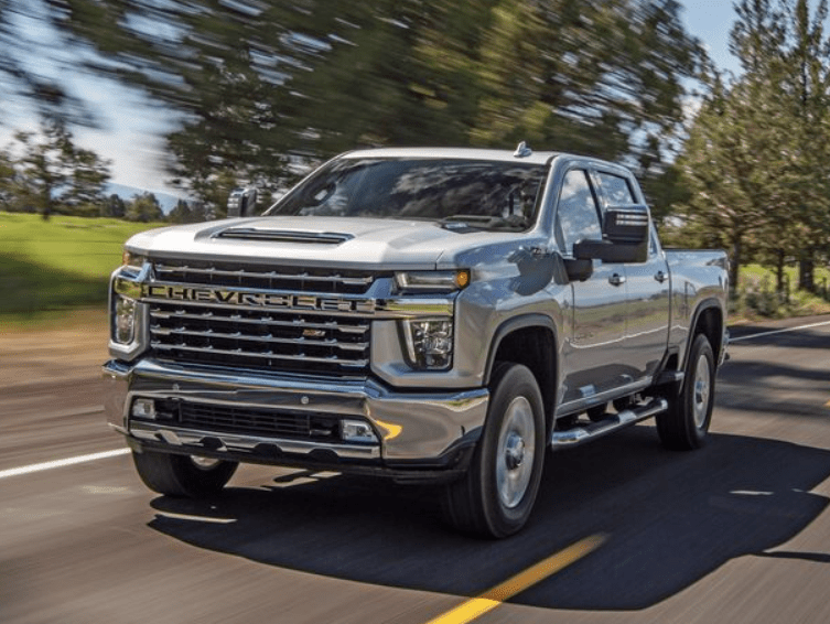 2025 Chevrolet Silverado 3500HD Redesign & Price The Cars Magz