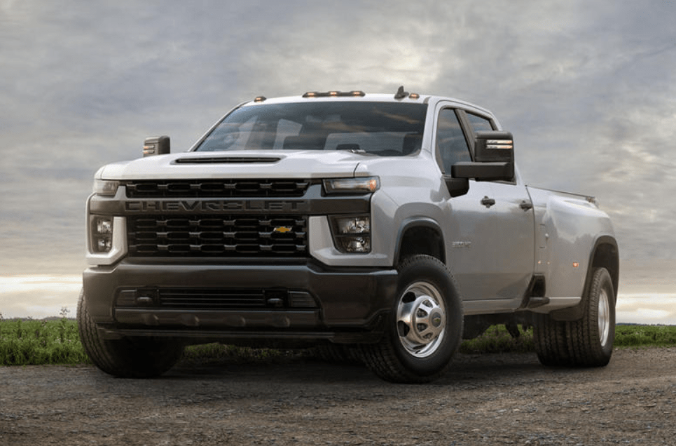 2025 Chevrolet Silverado 3500HD Redesign & Specs The Cars Magz