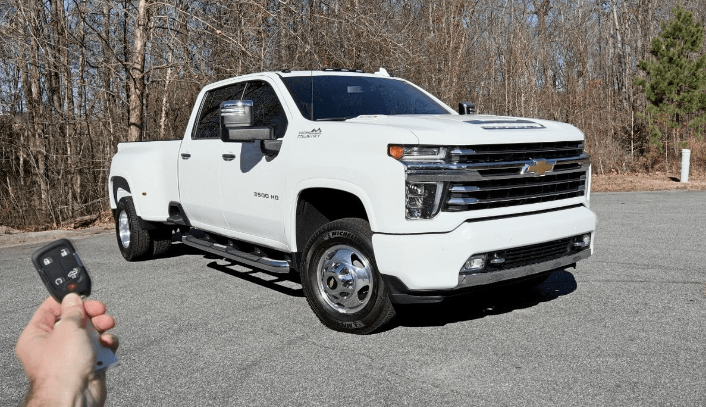 2025 Chevrolet Silverado 3500HD Redesign & Price The Cars Magz