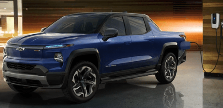 2025 Chevrolet Silverado EV Redesign & Specs | The Cars Magz