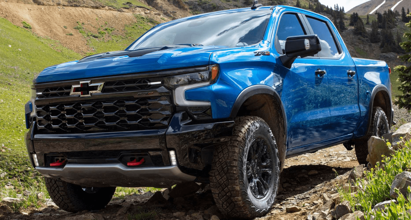 2025 Chevrolet Silverado HD Facelift Redesign & Price | The Cars Magz